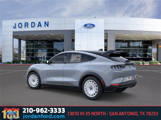 New Car 2025 Ford Mustang Mach-e  Gt For Sale Under $70,000 In San Antonio, Texas