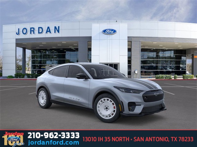 New Car 2025 Ford Mustang Mach-e  Gt For Sale Under $70,000 In San Antonio, Texas