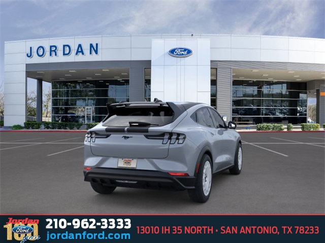 New Car 2025 Ford Mustang Mach-e  Gt For Sale Under $70,000 In San Antonio, Texas