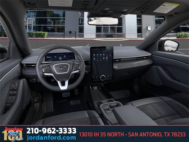 New Car 2025 Ford Mustang Mach-e  Gt For Sale Under $70,000 In San Antonio, Texas