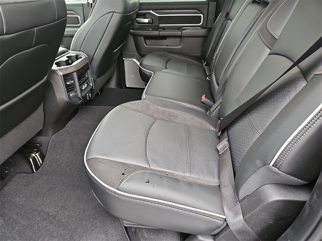 2025 Ram 2500 Laramie - 9