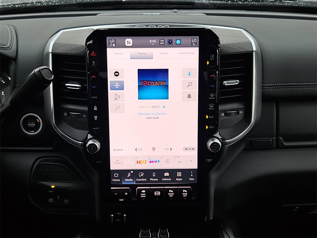 2025 Ram 2500 Laramie - 11