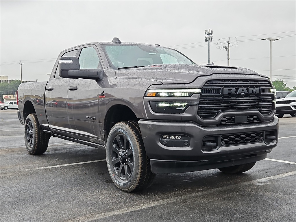 2025 Ram 2500 Laramie - 1