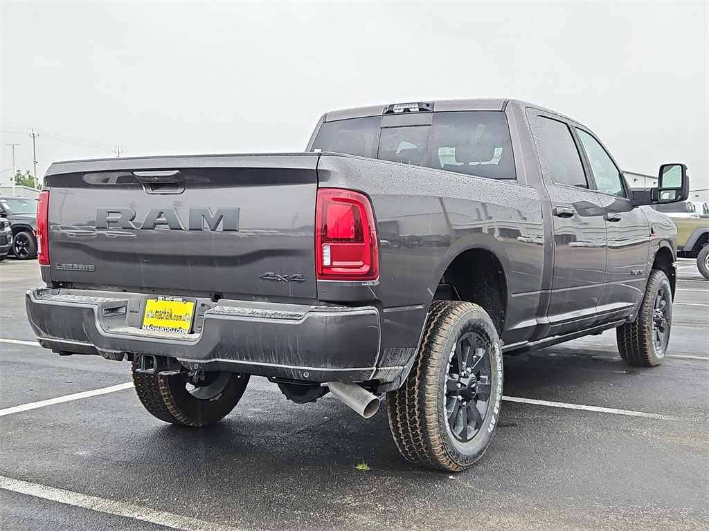 2025 Ram 2500 Laramie - 2