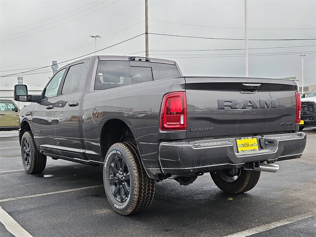 2025 Ram 2500 Laramie - 3
