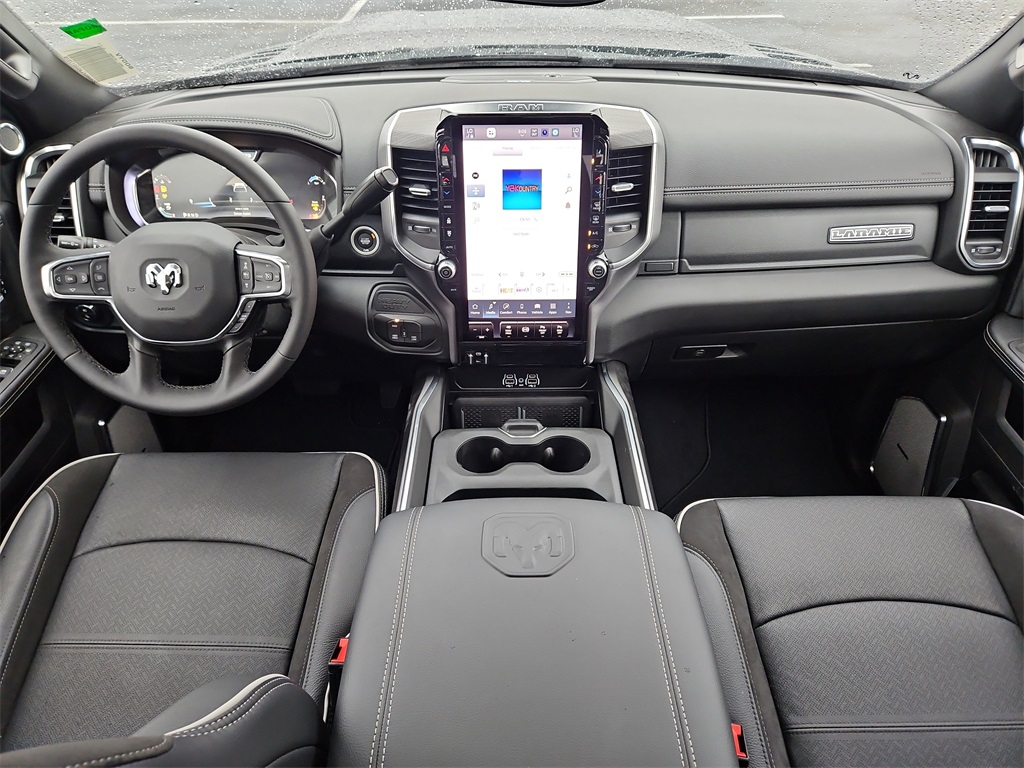 2025 Ram 2500 Laramie - 6