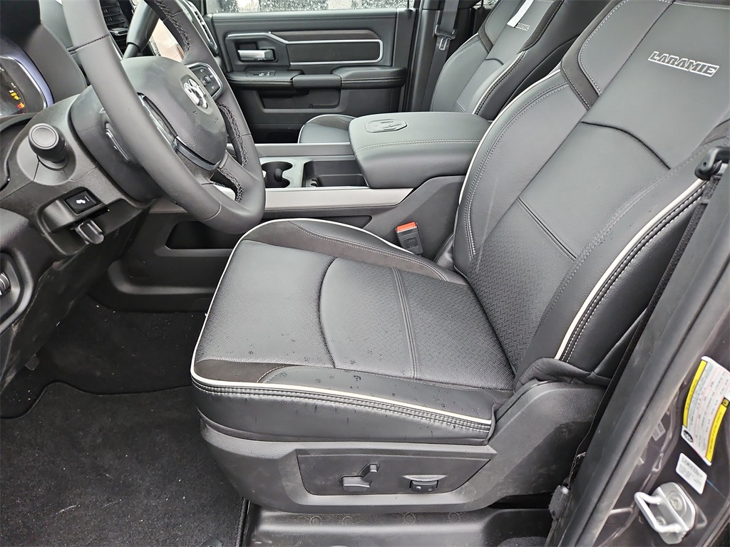 2025 Ram 2500 Laramie - 7