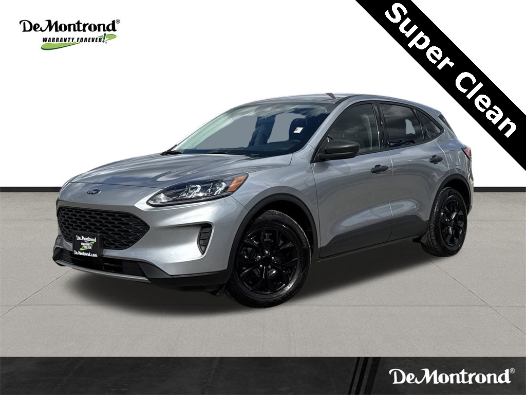 2022 Ford Escape S - 0