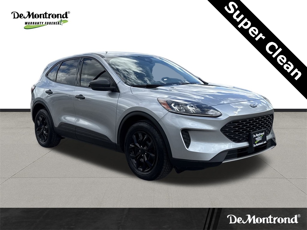 2022 Ford Escape S - 2