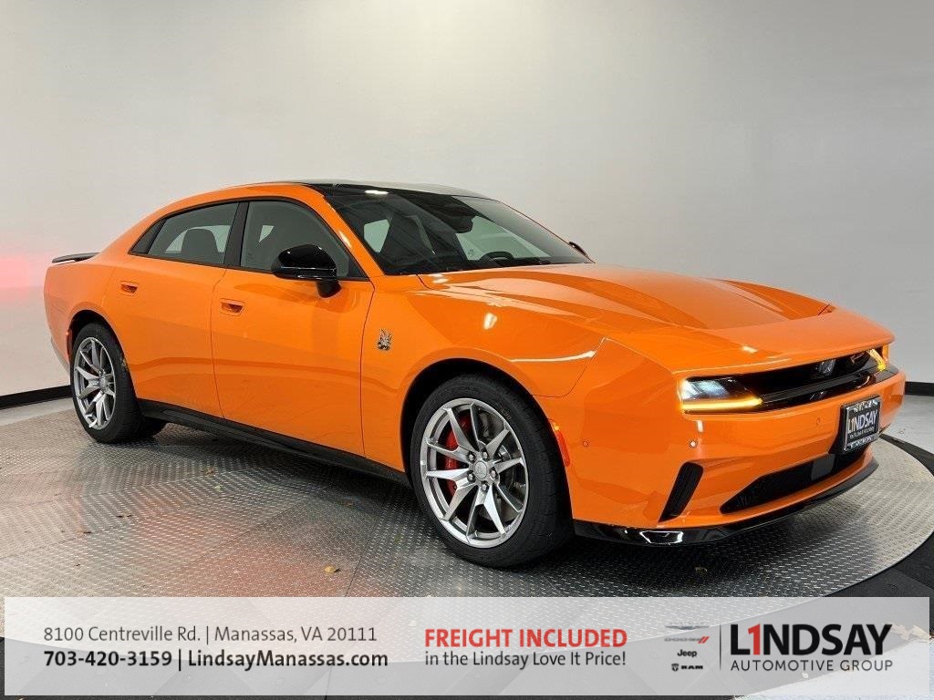 2026 Dodge Charger Scat Pack Sedan AWD