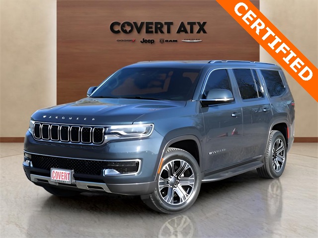 2022 Jeep Wagoneer Series III 4WD