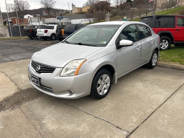 2012 Nissan Sentra 2.0