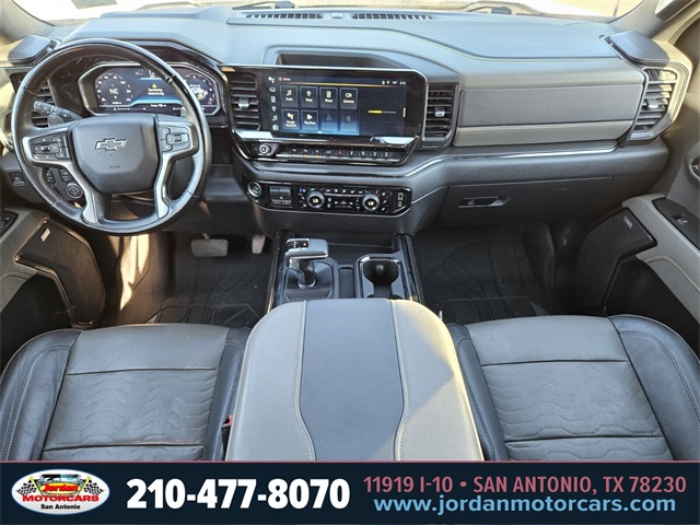 Used Car 2023 Chevrolet Silverado 1500  Zr2 For Sale Under $50,000 In San Antonio, Texas