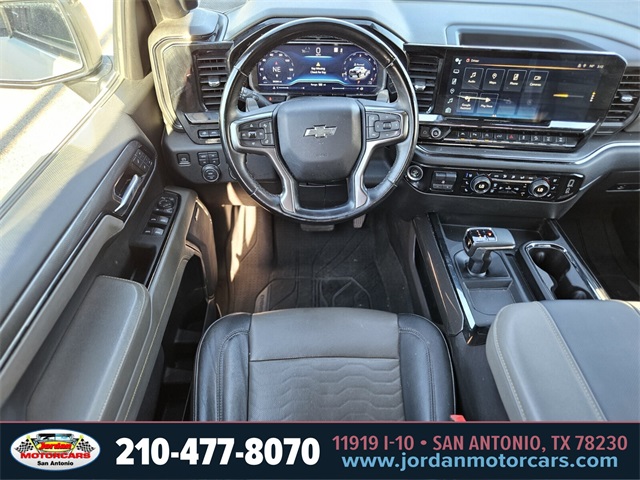 Used Car 2023 Chevrolet Silverado 1500  Zr2 For Sale Under $50,000 In San Antonio, Texas