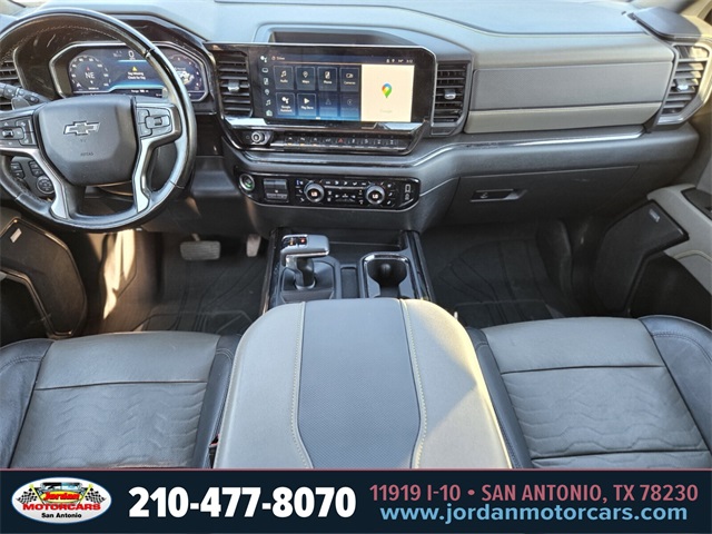 Used Car 2023 Chevrolet Silverado 1500  Zr2 For Sale Under $50,000 In San Antonio, Texas