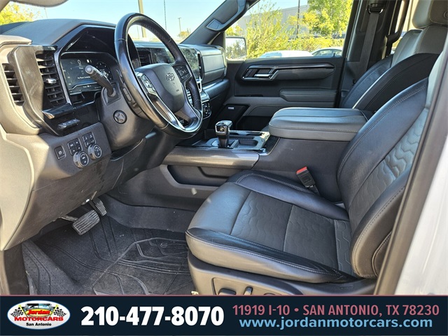Used Car 2023 Chevrolet Silverado 1500  Zr2 For Sale Under $50,000 In San Antonio, Texas