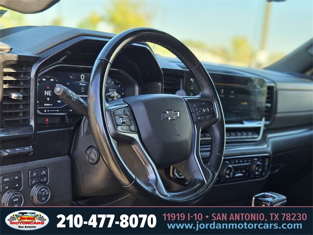 Used Car 2023 Chevrolet Silverado 1500  Zr2 For Sale Under $50,000 In San Antonio, Texas
