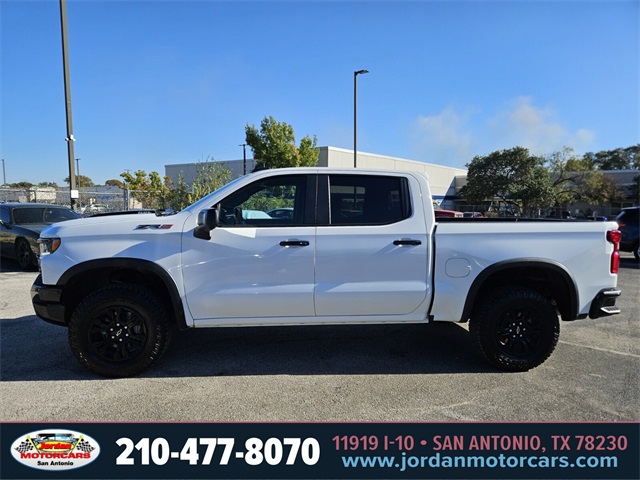 Used Car 2023 Chevrolet Silverado 1500  Zr2 For Sale Under $50,000 In San Antonio, Texas