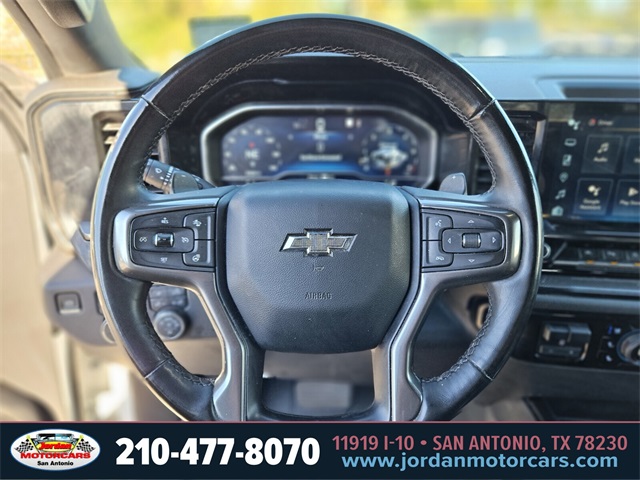 Used Car 2023 Chevrolet Silverado 1500  Zr2 For Sale Under $50,000 In San Antonio, Texas