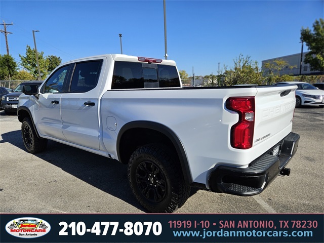 Used Car 2023 Chevrolet Silverado 1500  Zr2 For Sale Under $50,000 In San Antonio, Texas