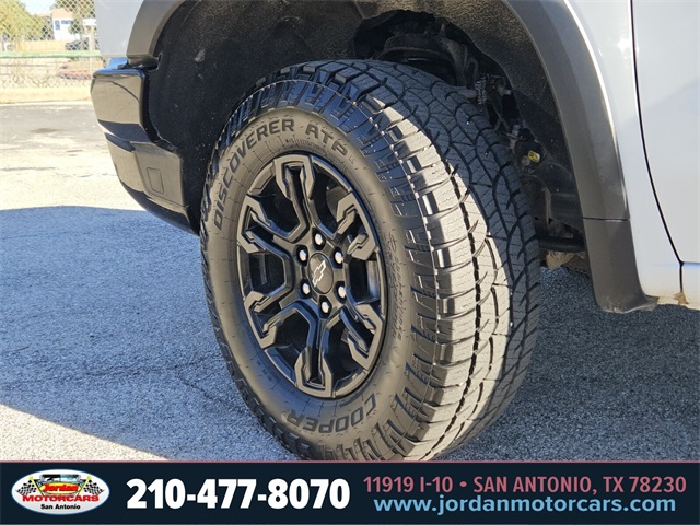 Used Car 2023 Chevrolet Silverado 1500  Zr2 For Sale Under $50,000 In San Antonio, Texas