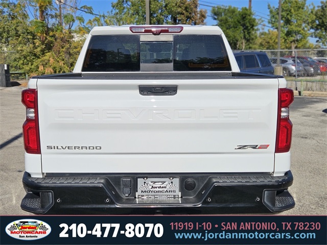 Used Car 2023 Chevrolet Silverado 1500  Zr2 For Sale Under $50,000 In San Antonio, Texas