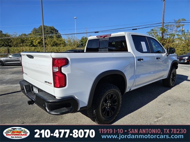 Used Car 2023 Chevrolet Silverado 1500  Zr2 For Sale Under $50,000 In San Antonio, Texas