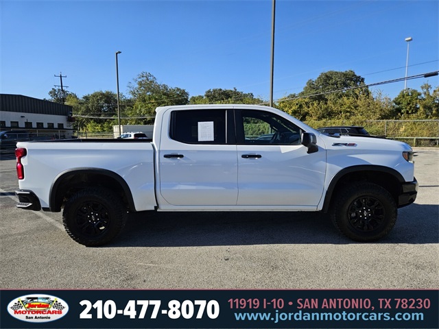 Used Car 2023 Chevrolet Silverado 1500  Zr2 For Sale Under $50,000 In San Antonio, Texas