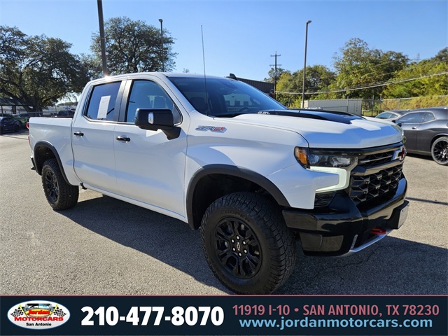 Used Car 2023 Chevrolet Silverado 1500  Zr2 For Sale Under $50,000 In San Antonio, Texas