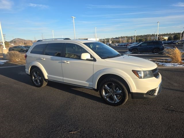 2016 Dodge Journey Crossroad