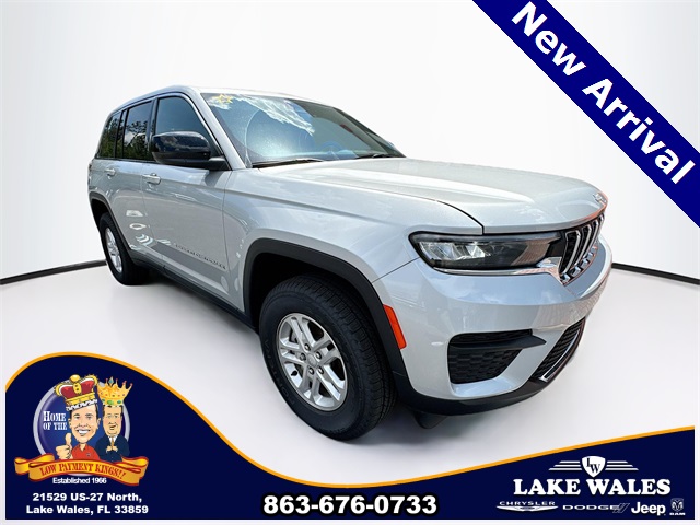 2025 Jeep Grand Cherokee Laredo RWD