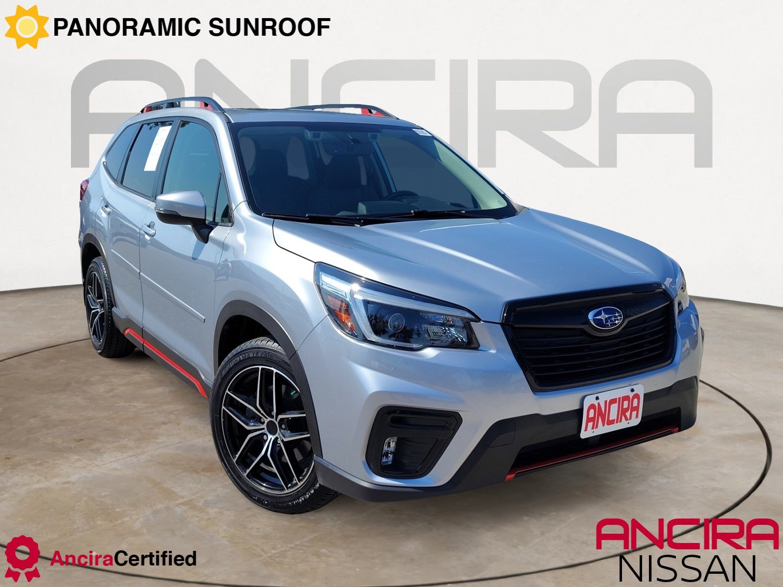 Used Car 2021 Subaru Forester  Sport For Sale Under $30,000 In San Antonio, Texas