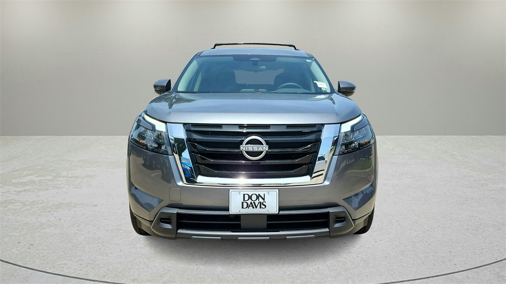 2025 Nissan Pathfinder