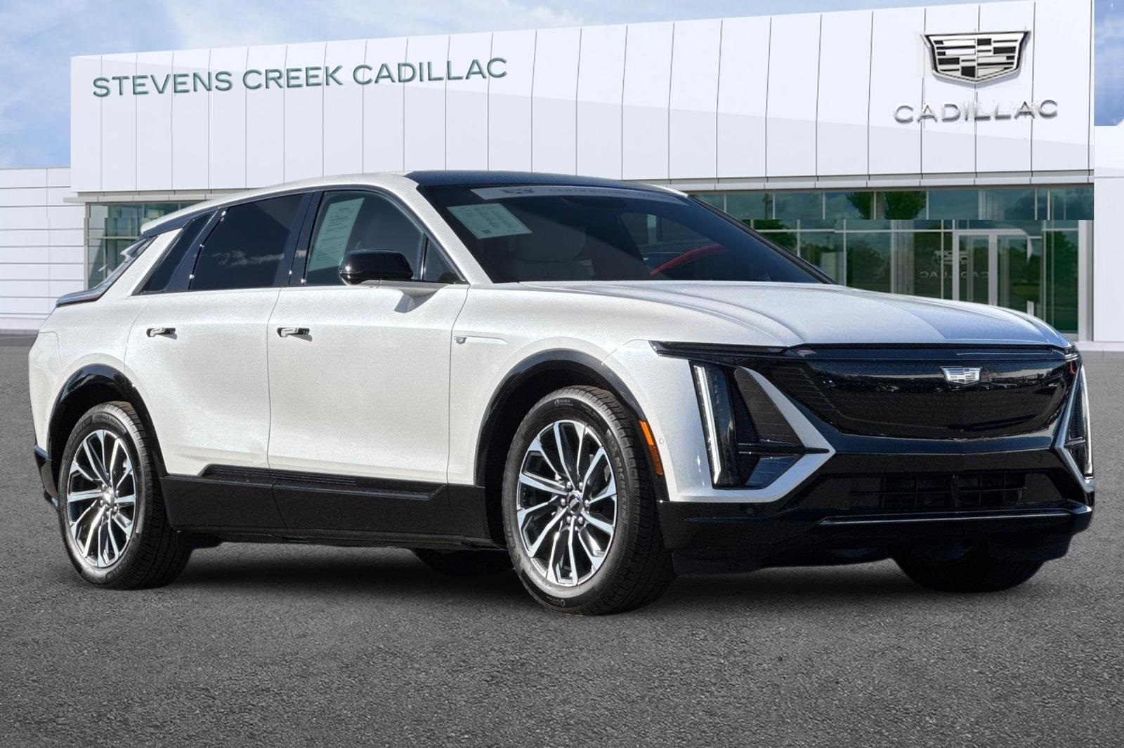 2024 Cadillac LYRIQ Sport 1 RWD