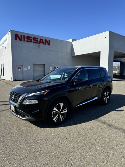 2023 Nissan Rogue SL AWD