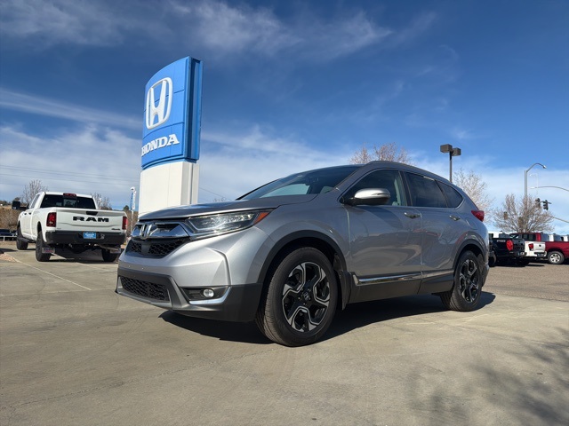 2018 Honda CR-V Touring FWD