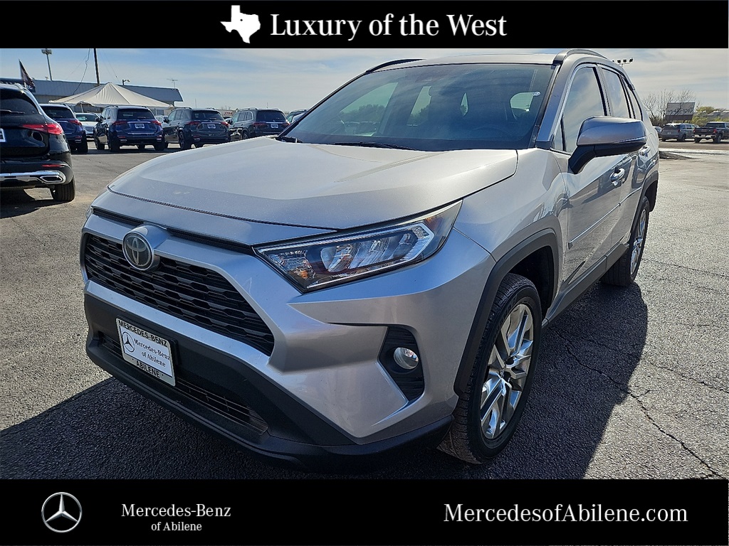 2020 Toyota RAV4 XLE Premium FWD