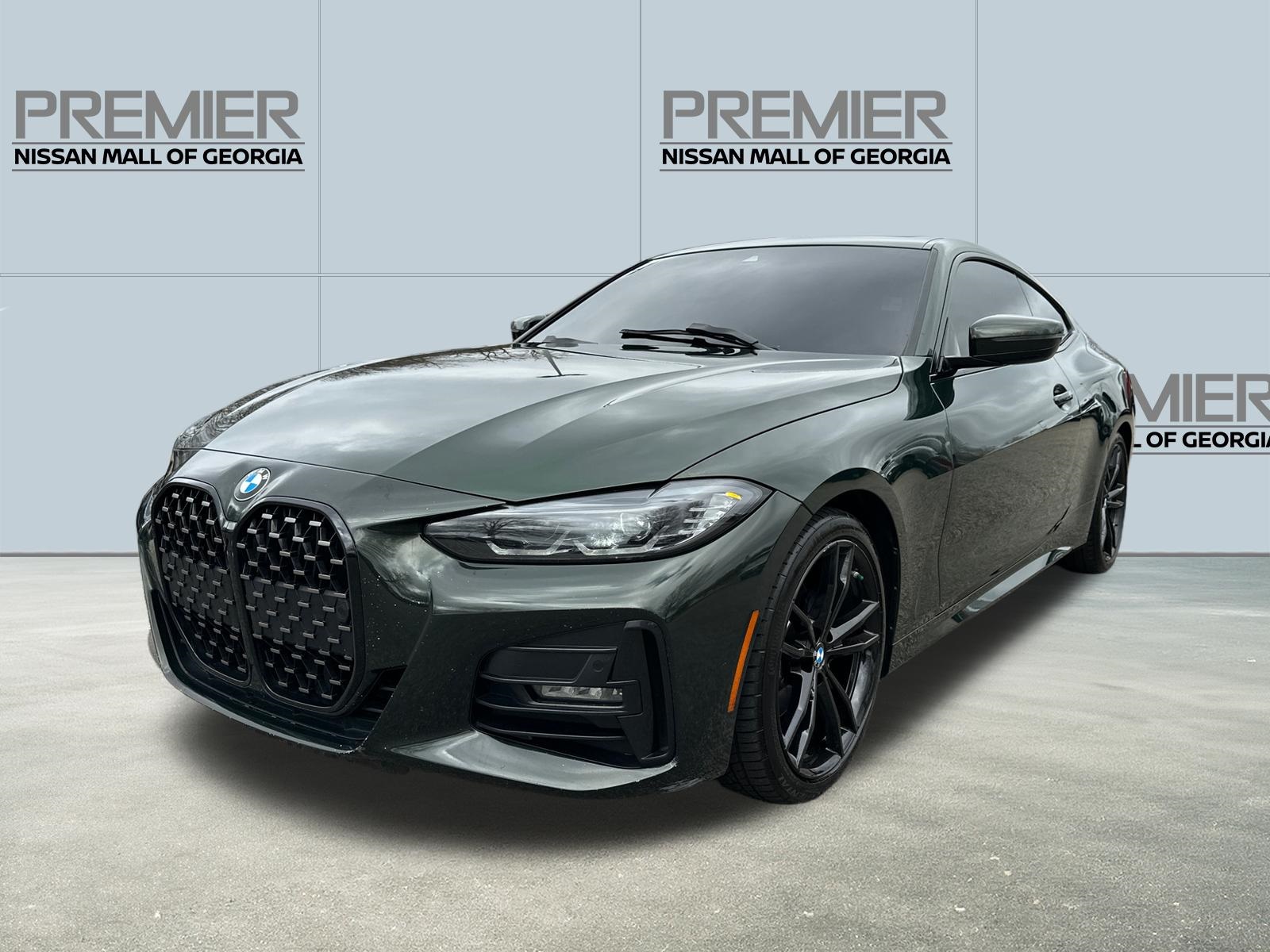 2022 BMW 4 Series 430i Coupe RWD