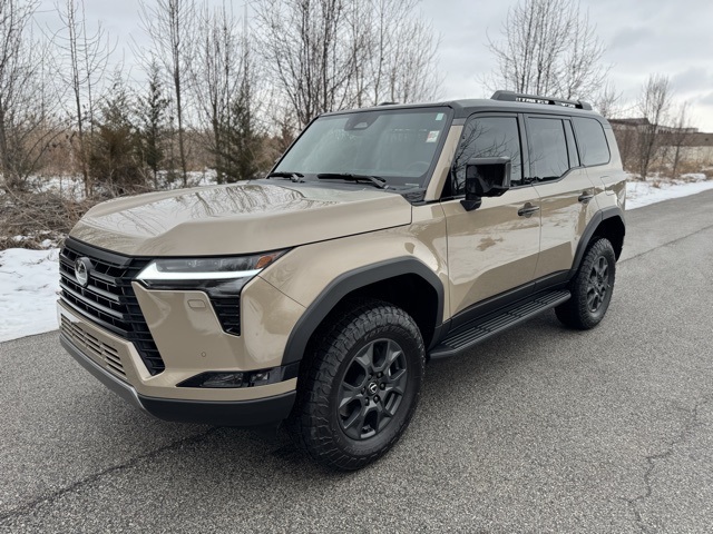 2025 Lexus GX 550 Overtrail+ AWD