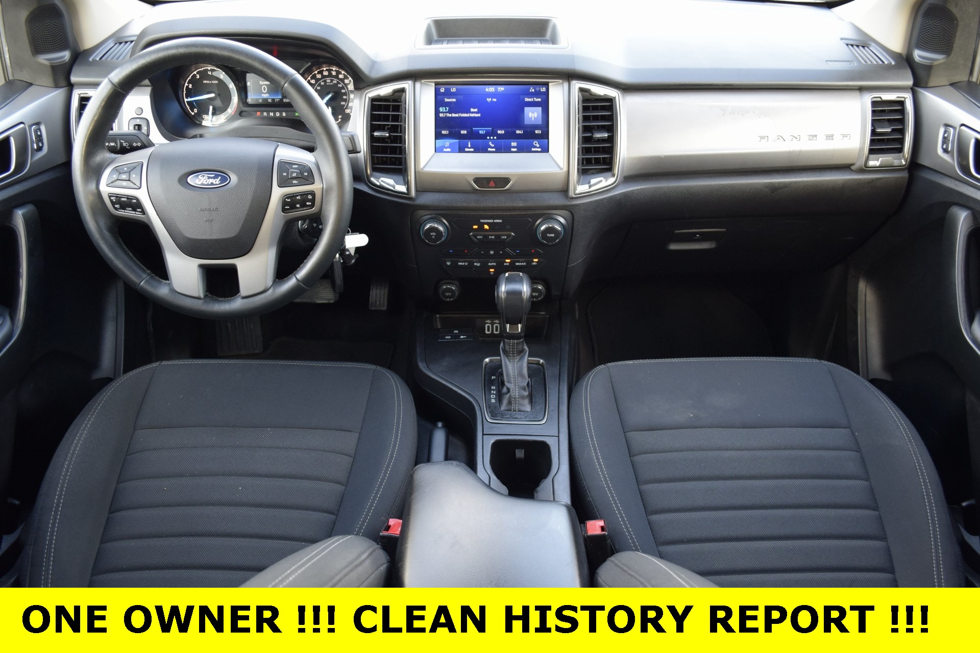 2021 Ford Ranger XLT Silver at AutoSavvy Houston Southwest