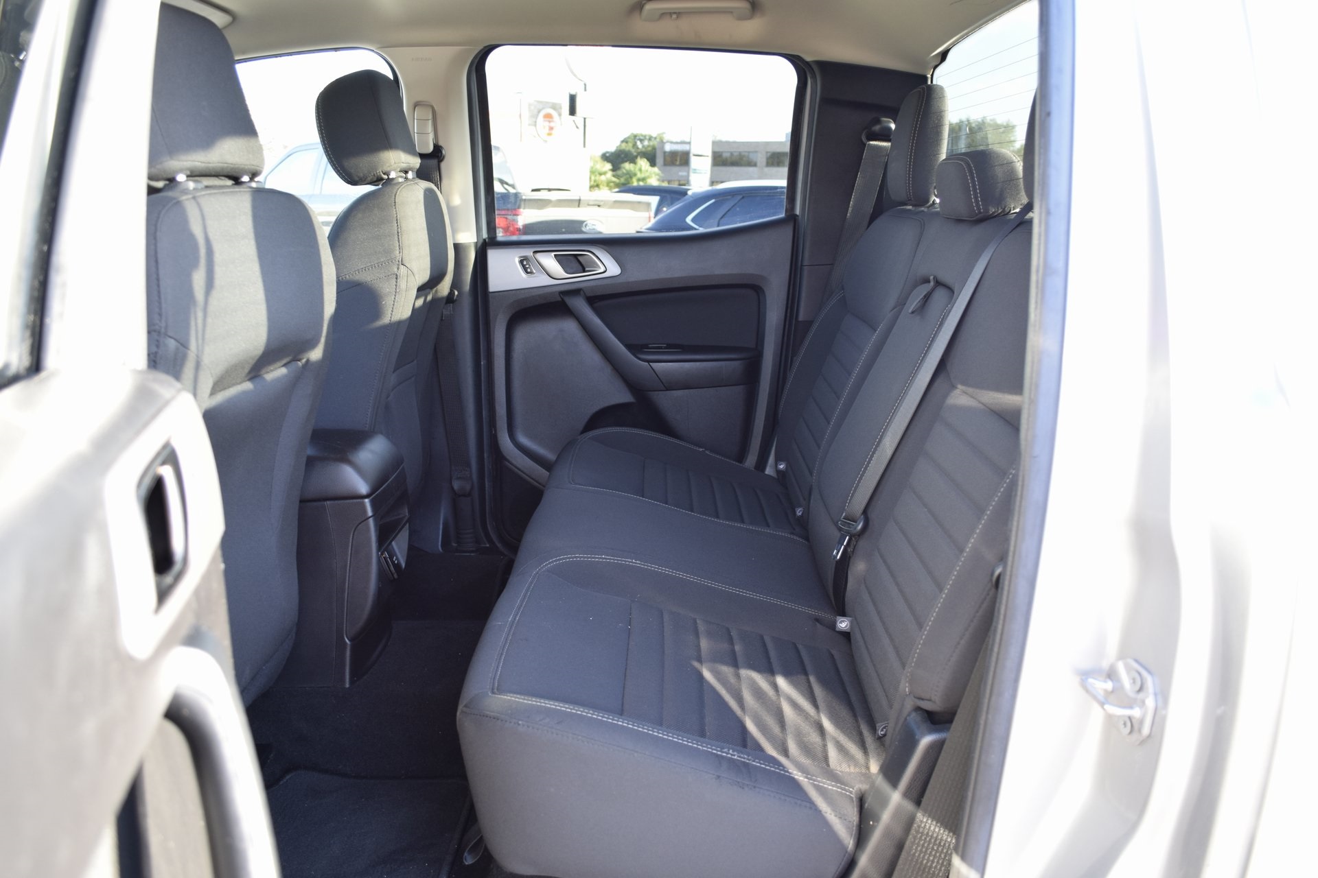 2021 Ford Ranger XLT Silver at AutoSavvy Houston Southwest