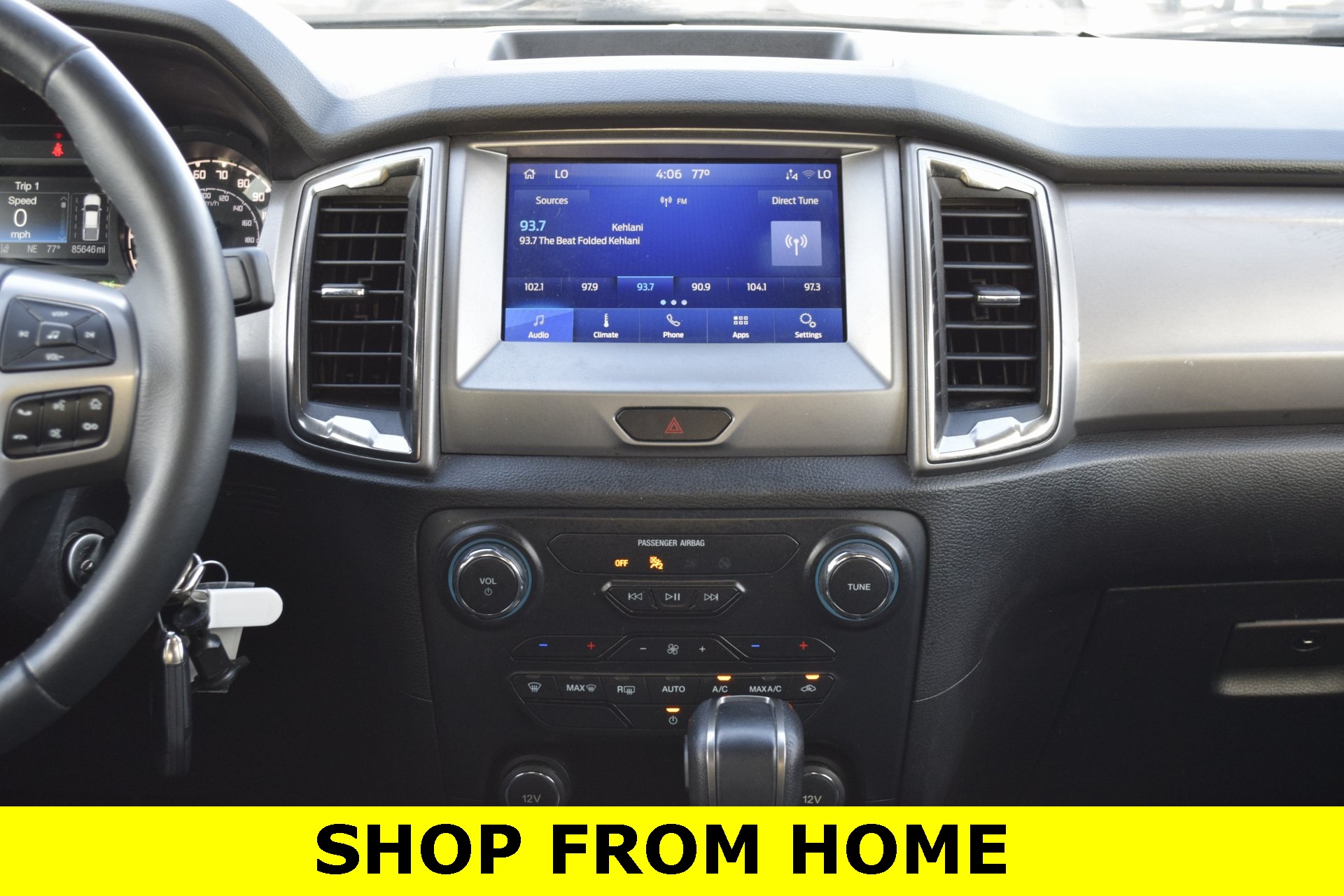 2021 Ford Ranger XLT Silver at AutoSavvy Houston Southwest