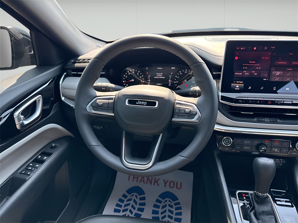2024 Jeep Compass