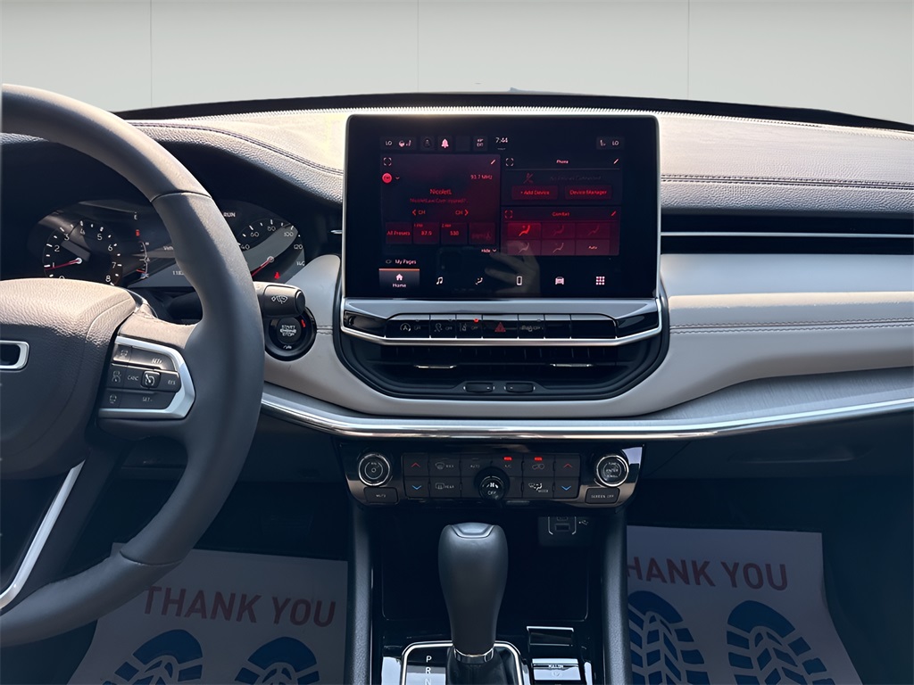 2024 Jeep Compass