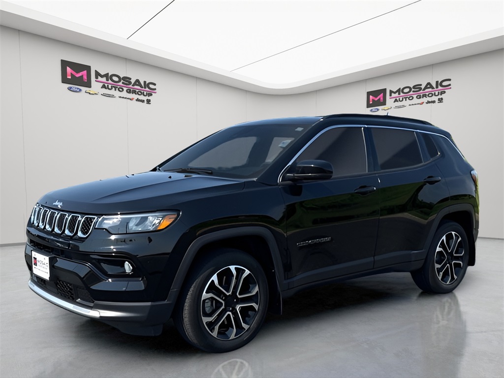 2024 Jeep Compass