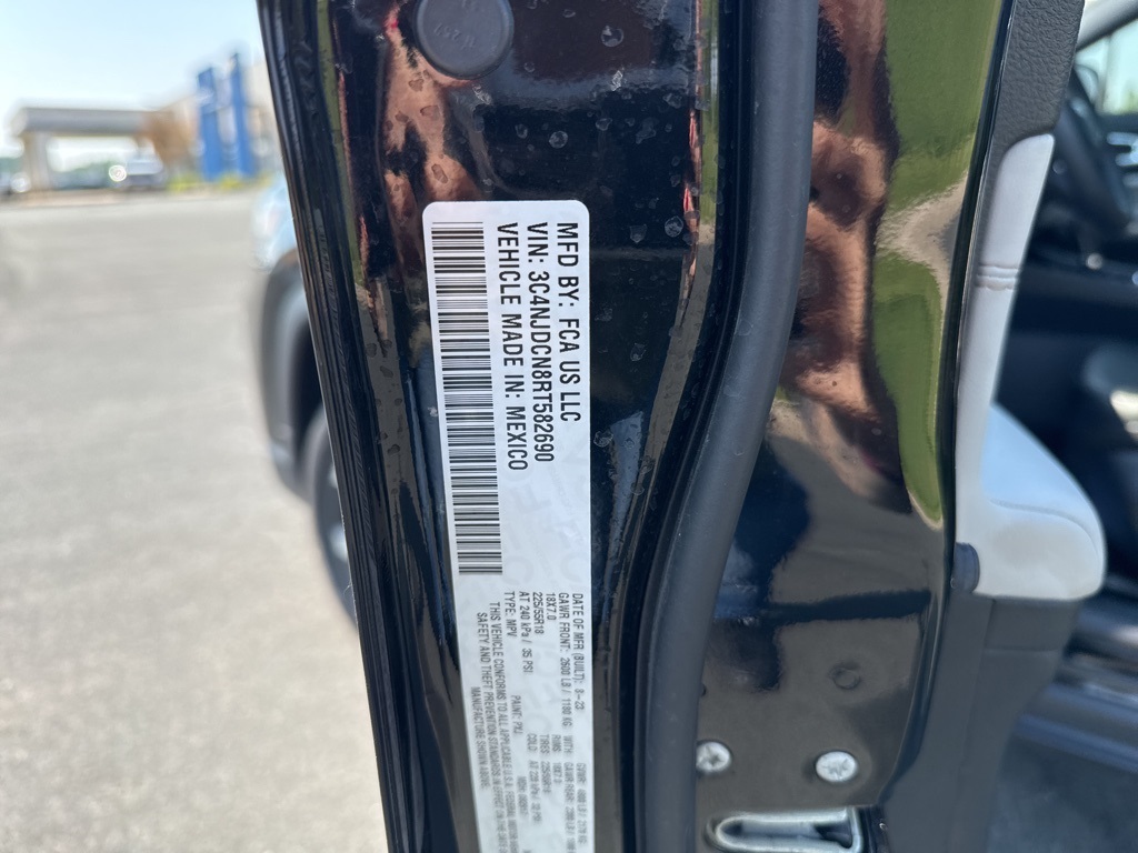 2024 Jeep Compass