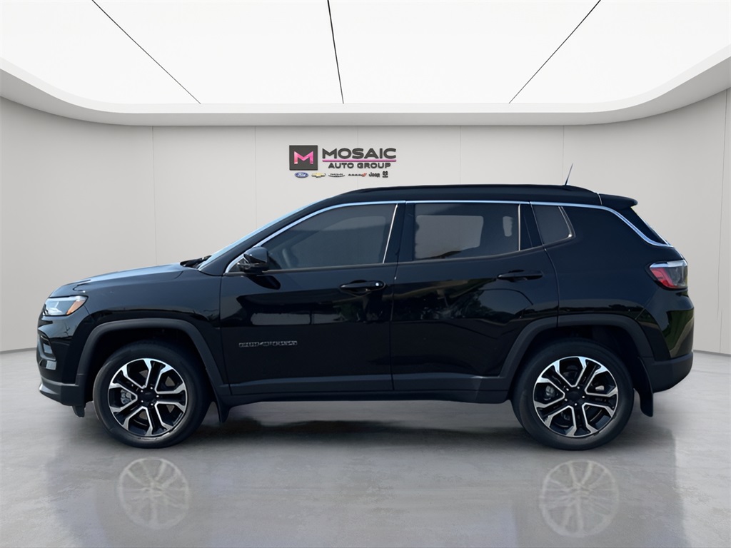 2024 Jeep Compass
