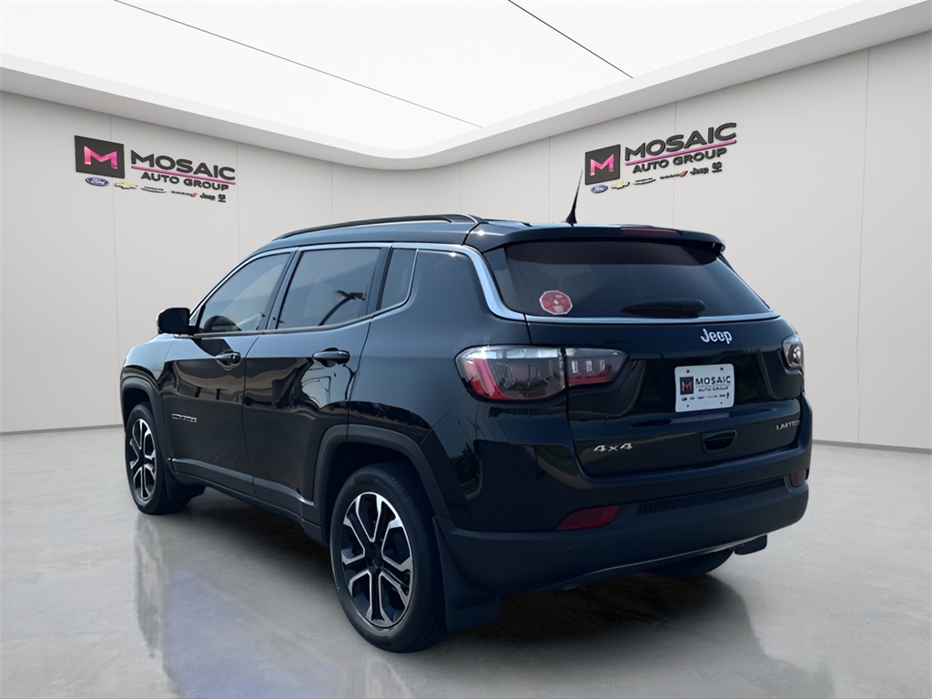 2024 Jeep Compass