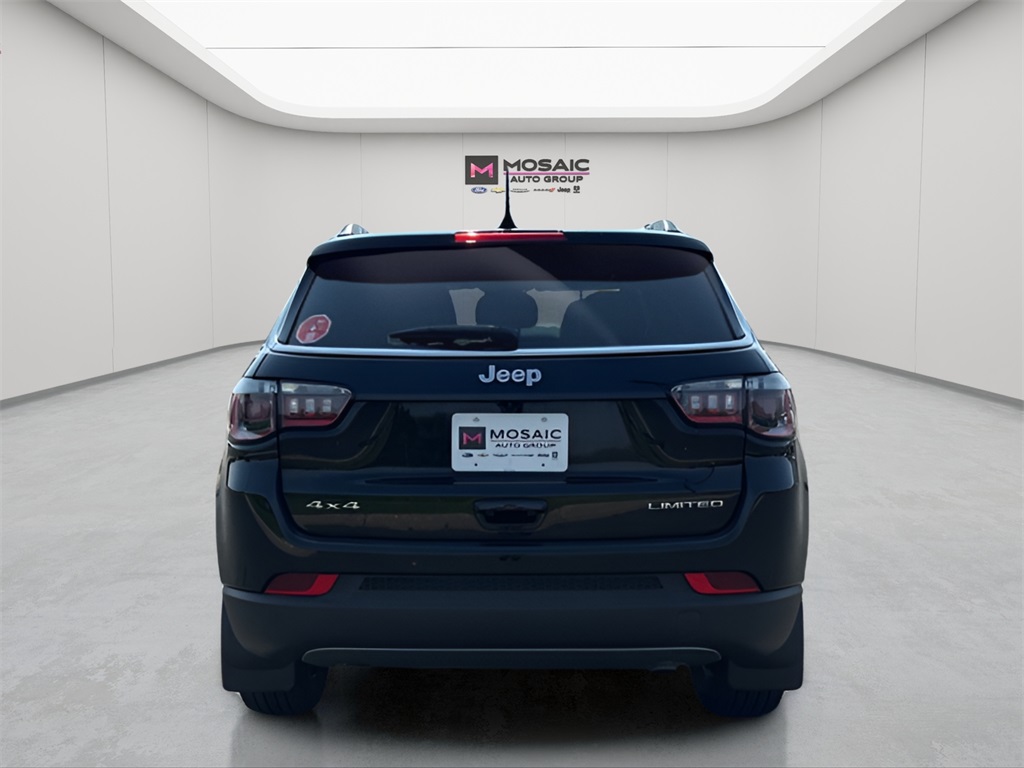 2024 Jeep Compass