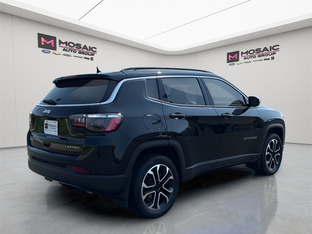 2024 Jeep Compass